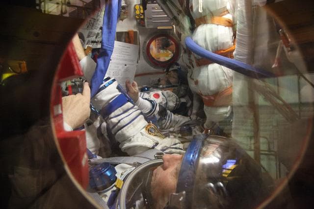 NASA image: Sojuz-FG