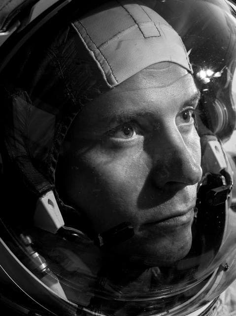 NASA image: Expedition 57/58 Crew Member Nick Hague.