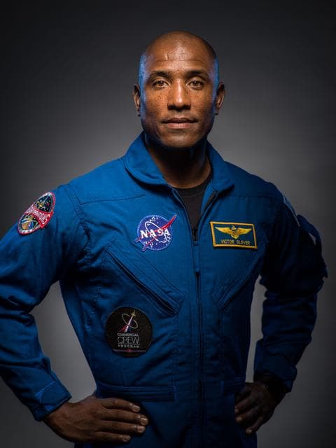 NASA image: NASA Astronaut Victor Glover