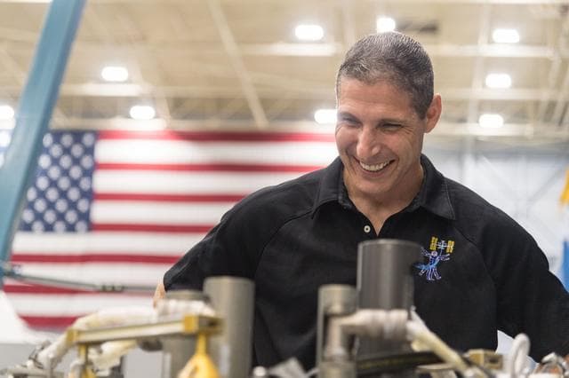 NASA image: CCP Astronauts - ISS EVA HI-FI Hardware 2/3 Training