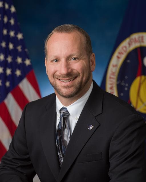 NASA image: Dr. Jon B. Olansen