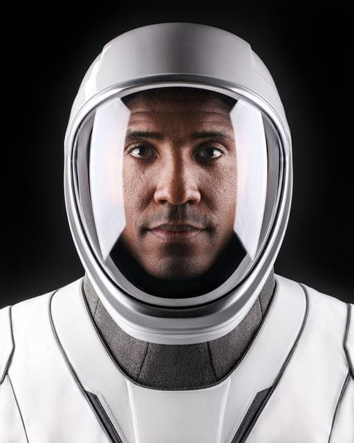 NASA image: SpaceX Crew Flight Test (Demo-2) Crew & Backup Crews - Victor Gl