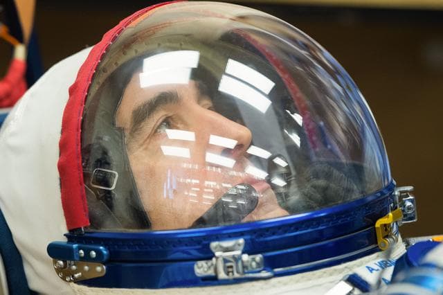 NASA image: Expedition 63 Preflight