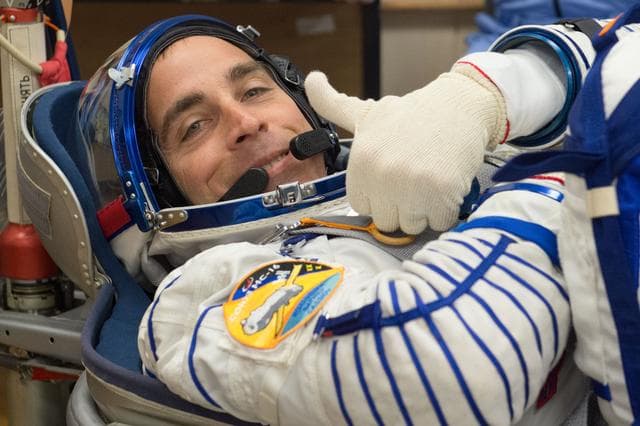 NASA image: Expedition 63 Preflight