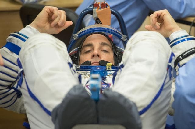 NASA image: Expedition 63 Preflight
