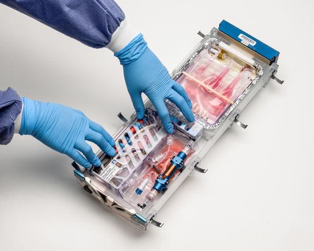 NASA image: Bioculture System Facility