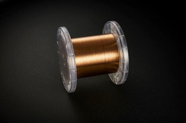 NASA image: ExHAM-Antenna Metal Mesh