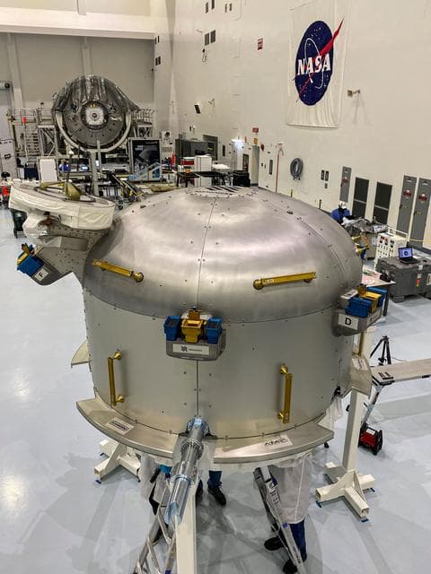 NASA image: Nanoracks Airlock