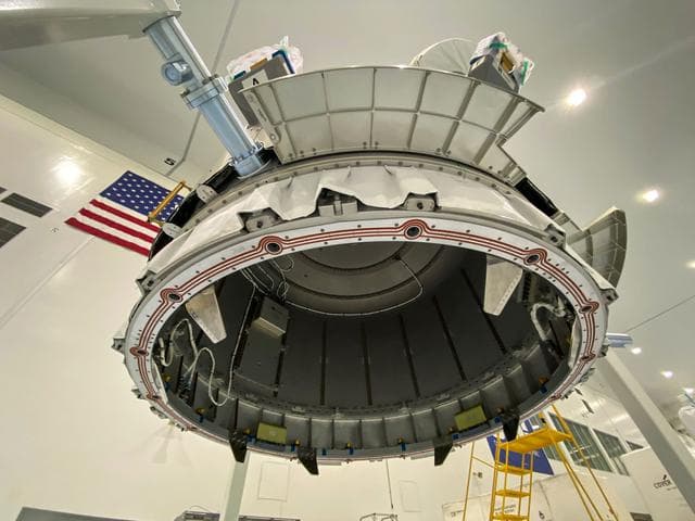 NASA image: Nanoracks Airlock