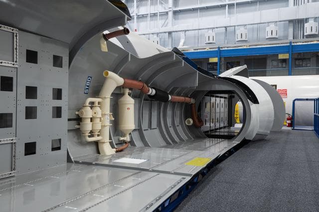 NASA image: Sierra Nevada Company Dream Chaser