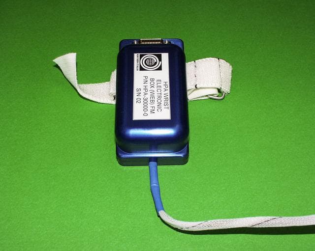 NASA image: HPA Facility
