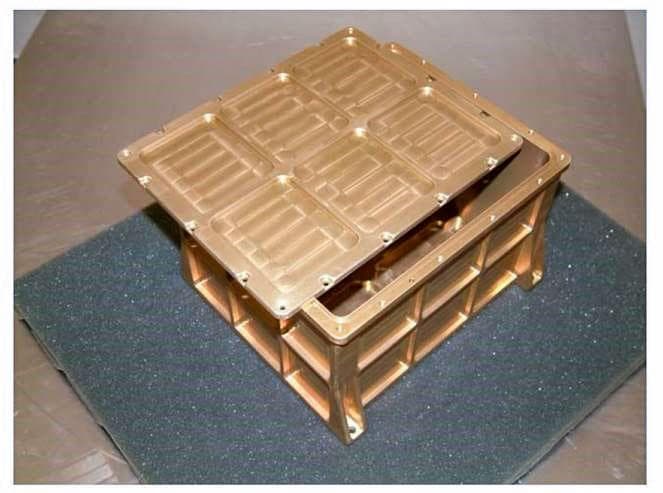 NASA image: Biokon – Passive Configuration