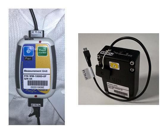 NASA image: Wearable Monitoring Facility