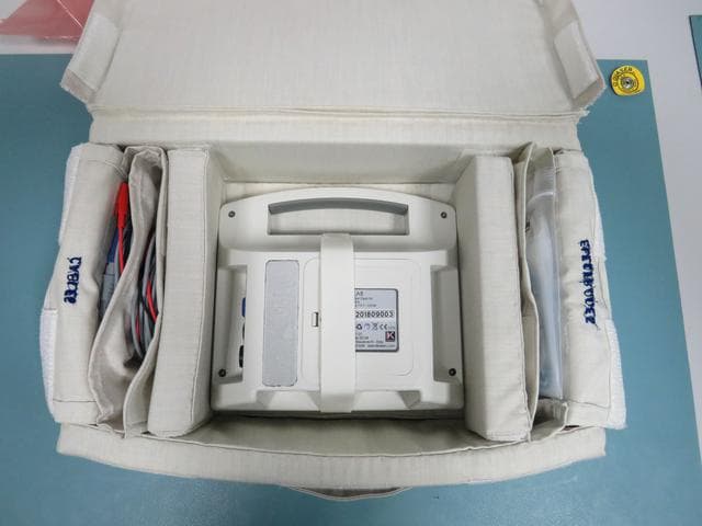NASA image: Bioimpedance Analyzer