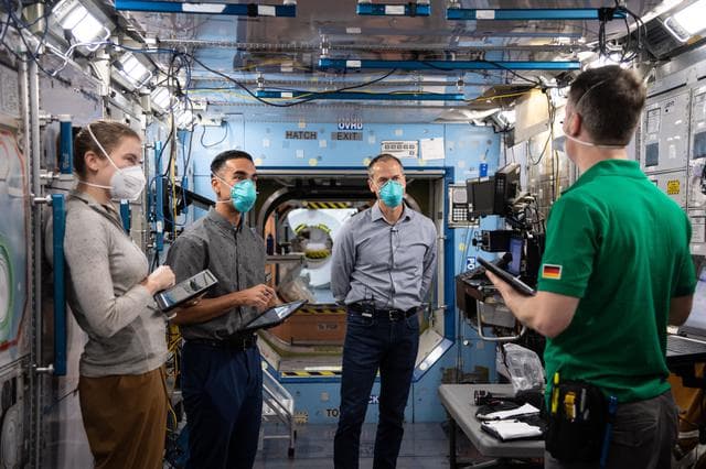 NASA image: jsc2021e009971