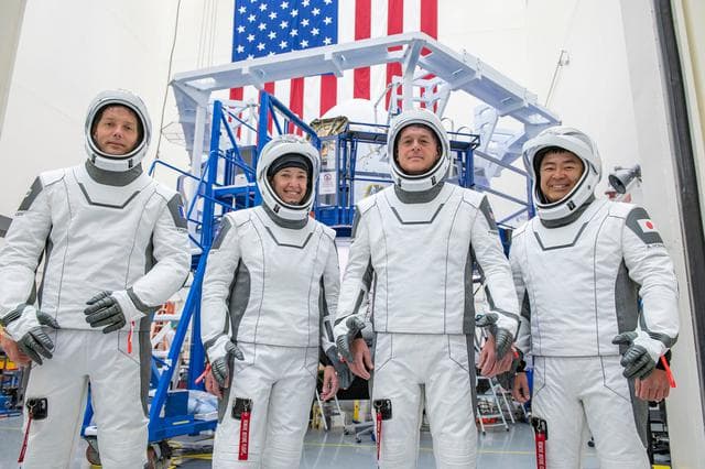 NASA image: jsc2021e010833