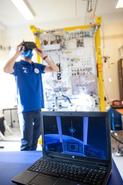 NASA image: Pilote