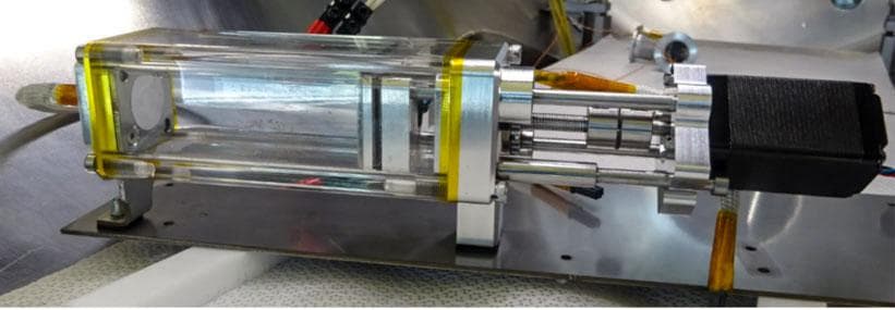 NASA image: PRO Imagery Submittal - PRO Technology Box Experiment