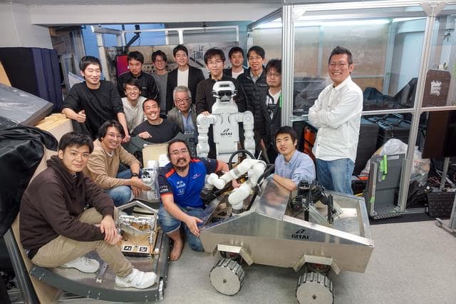NASA image: PRO Imagery Submittal - Nanoracks-GITAI Robotic Arm