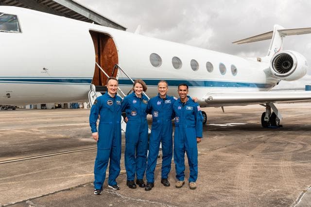NASA image: jsc2021e048158