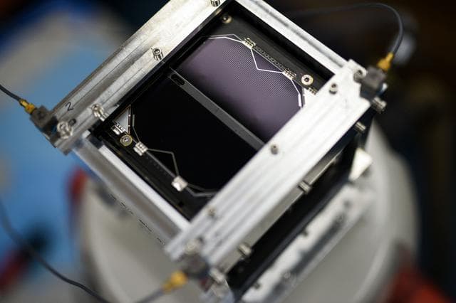 NASA image: Binar-1 Preflight Imagery