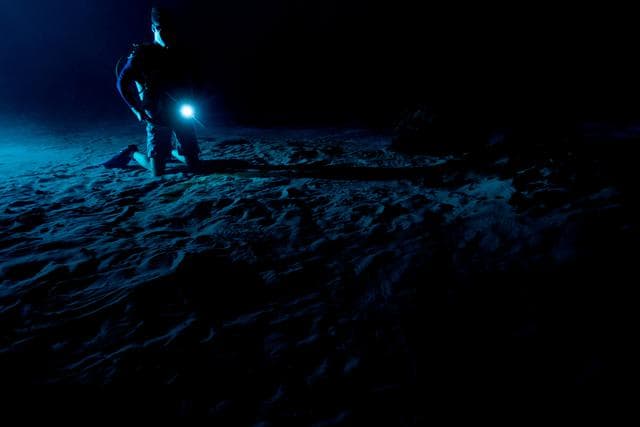 NASA image: Supplemental Lighting Assesment