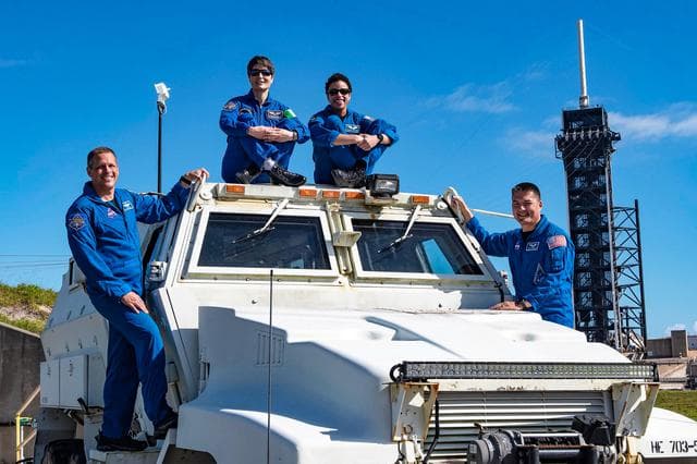 NASA image: jsc2022e003345