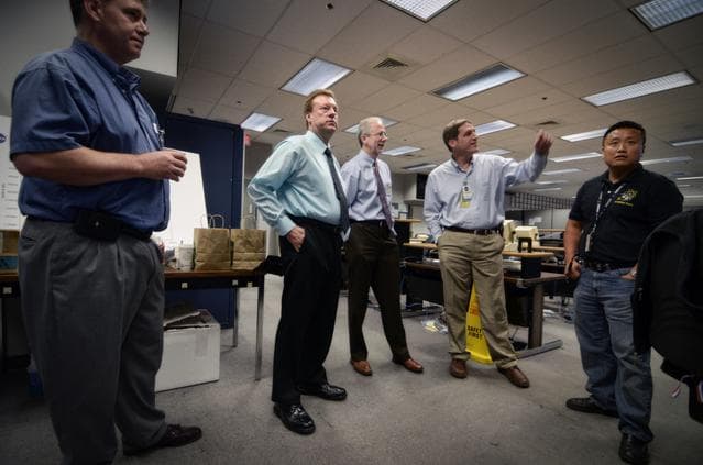 NASA image: STORRM