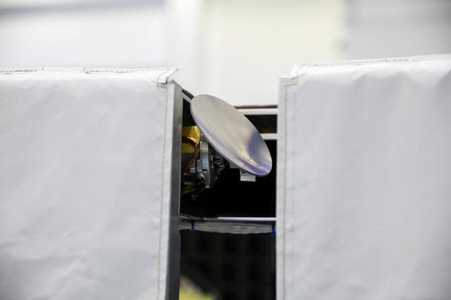 NASA image: STP-H8-TEMPEST