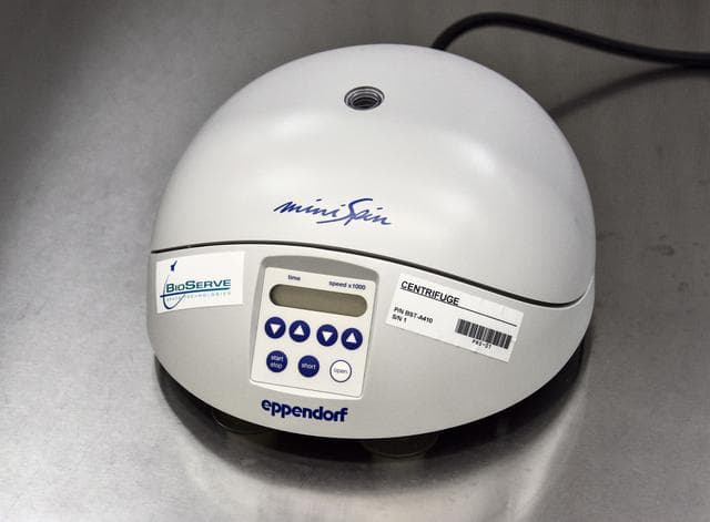 NASA image: BioServe Centrifuge