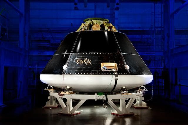 NASA image: First Orion MPCV Spacecraft