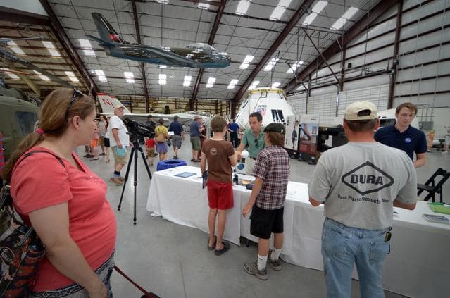 NASA image: DSC_0140