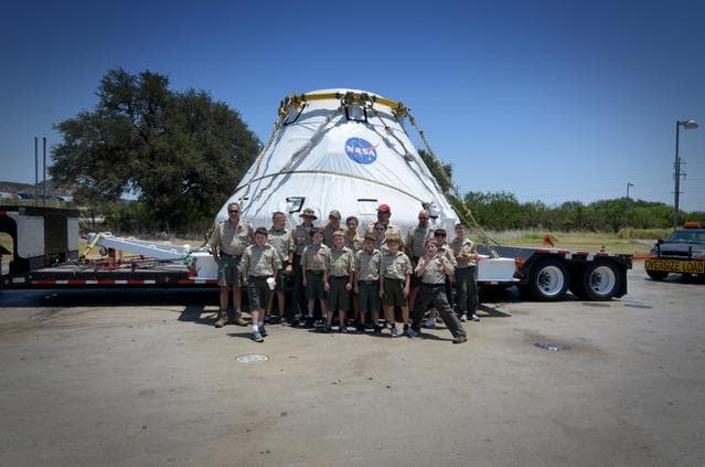 NASA image: DSC_0459