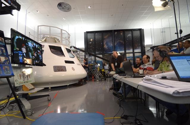 NASA image: DSC_0813