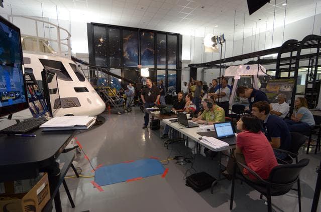 NASA image: DSC_0809