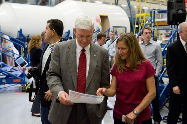 NASA image: jsc2011e121852