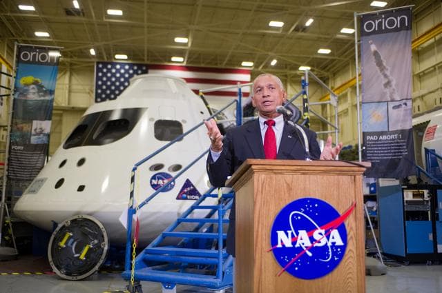 NASA image: jsc2011e121865