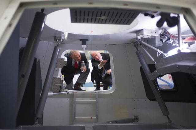 NASA image: jsc2011e121864