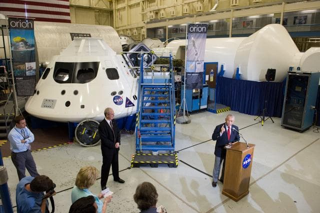 NASA image: jsc2011e121841