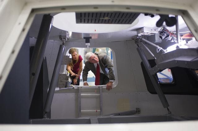 NASA image: jsc2011e121892
