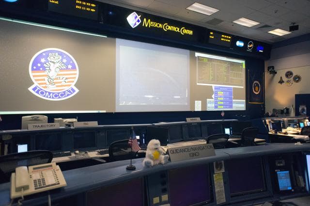 NASA image: DSC00761