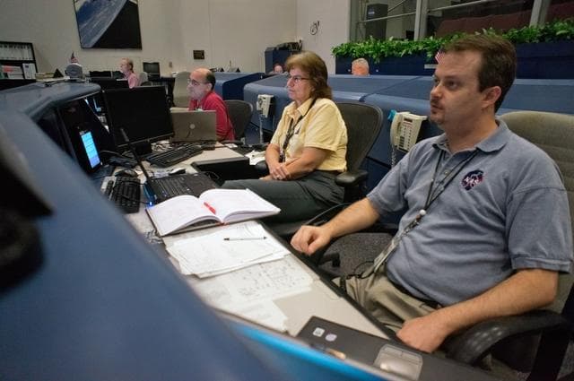 NASA image: DSC00751