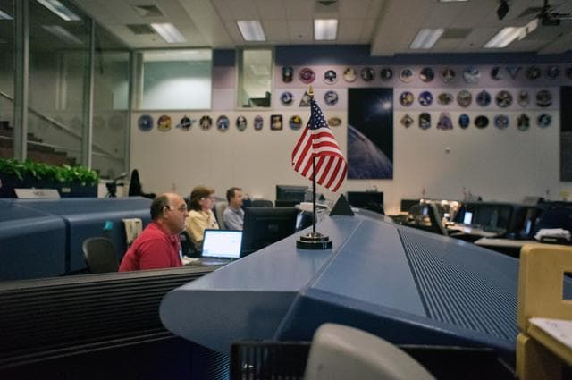NASA image: DSC00747