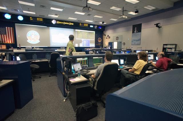 NASA image: DSC00738
