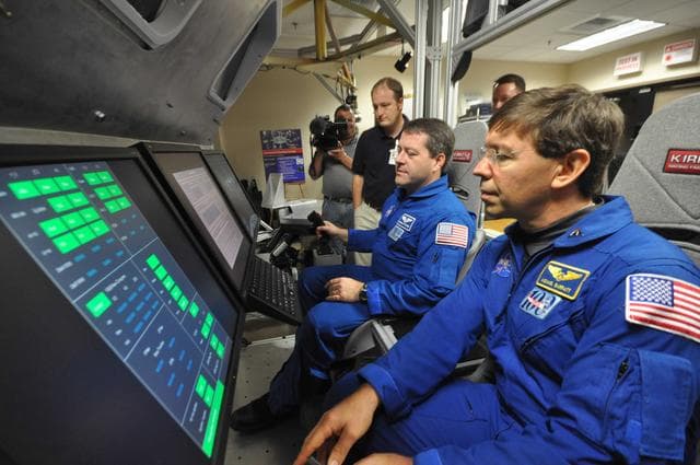 NASA image: Orion Media Day at Lockheed Martin