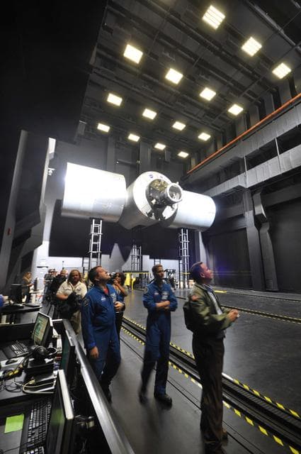 NASA image: Orion Media Day at Lockheed Martin