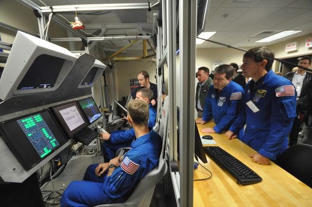 NASA image: Orion Media Day at Lockheed Martin