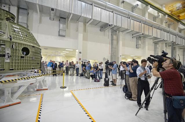 NASA image: DSC_5687
