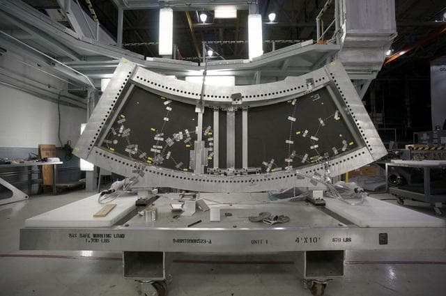 Orion Progress at the Michoud Assembly Facility - February 2013