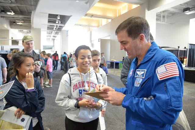 NASA image: USA Science and Engineering Fest